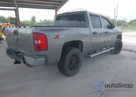 2008 Chevrolet Silverado K1500 z USA, uszkodzony, nr VIN 3GCEK13J28G301466